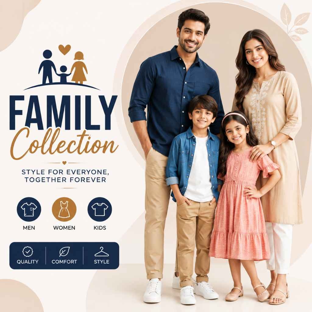 Family fashion