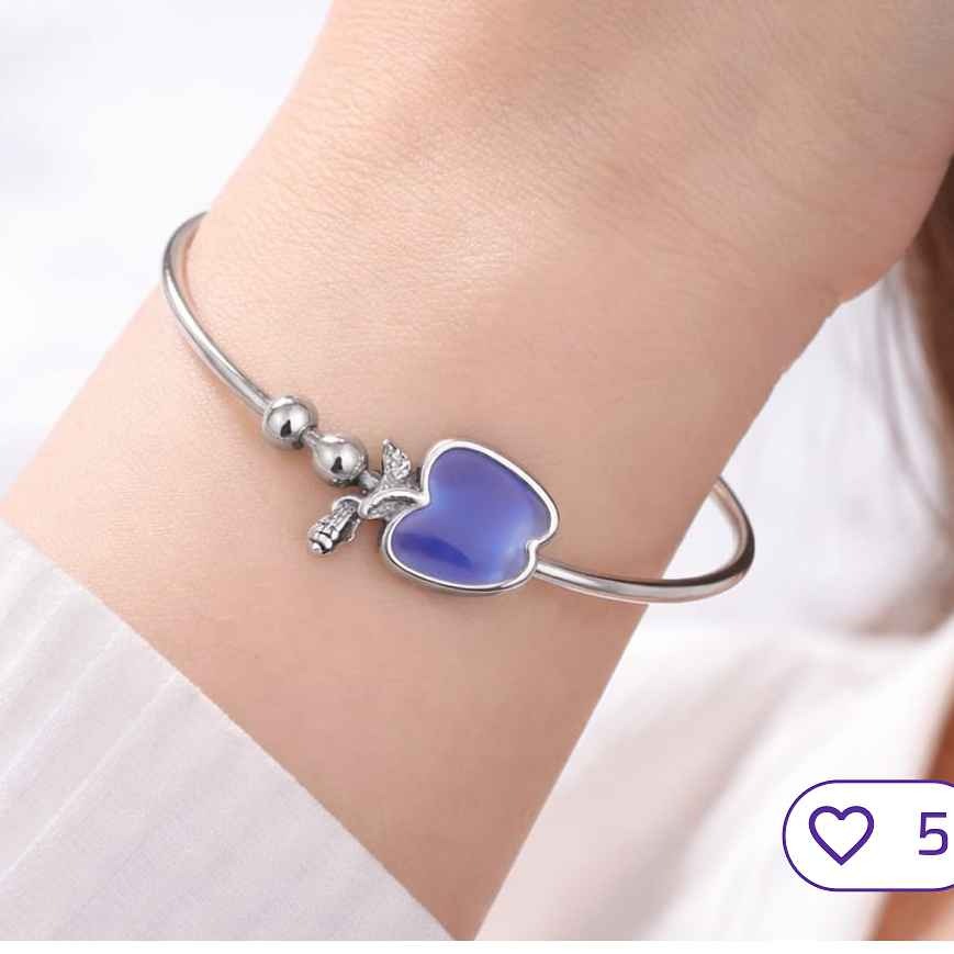 Trending korean style bracelet ( moq 6nos)